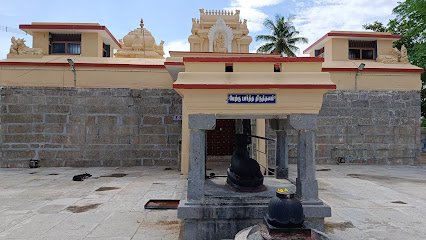 வாலீஸ்வரர் திருக்கோயில் 