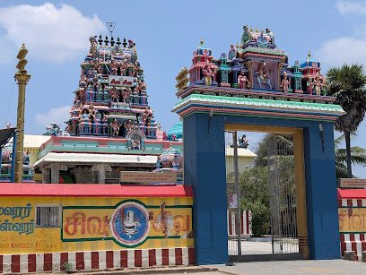தாளபுரீஸ்வரர்  திருக்கோயில் (வன்பார்த்தான் பனங்காட்டூர்)