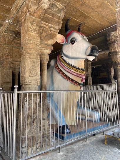 விள்வநாதேசுவரர் திருக்கோயில் (திருவல்லம்) 