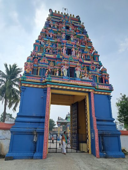 திரிபுராந்தகேஸ்வரர் திருக்கோயில் (திருவிற்கோலம்) 