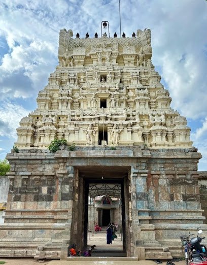 பசுபதீஸ்வரர் திருக்கோயில்