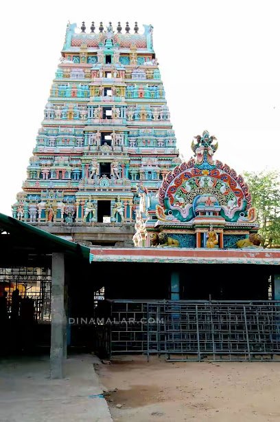 சந்திரமௌலீஸ்வரர் திருக்கோயில்