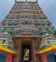 மங்களநாதர் திருக்கோயில் (மரகத நடராஜர் கோயில் )