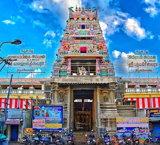 அபிராமி அம்மன் கோயில் (திண்டீச்சுரம்)